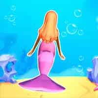 Mermaids Tail Rush
